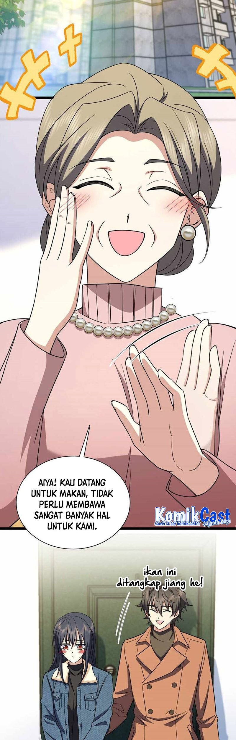 My Wife Is From a Thousand Years Ago Chapter 242 Gambar 38