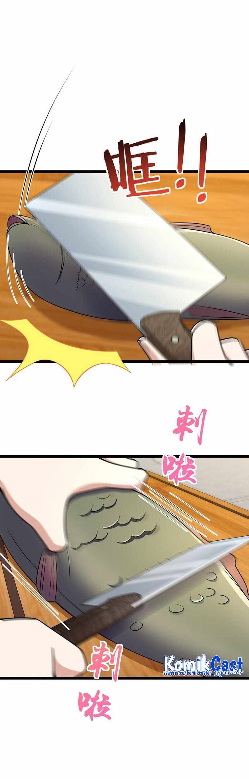 My Wife Is From a Thousand Years Ago Chapter 242 Gambar 42