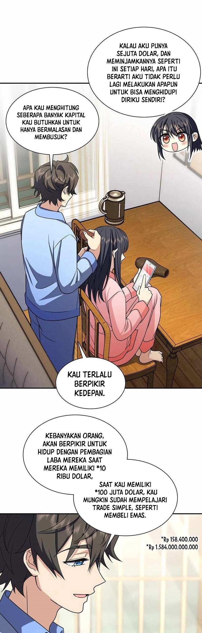 My Wife Is From a Thousand Years Ago Chapter 242 Gambar 4