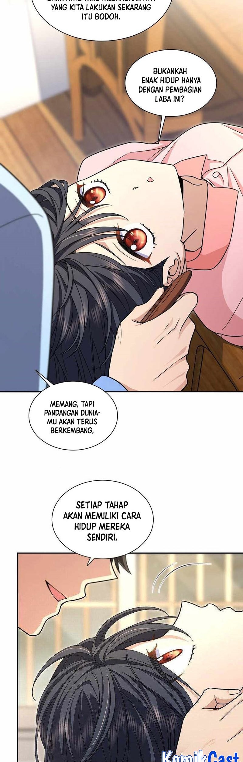 My Wife Is From a Thousand Years Ago Chapter 242 Gambar 6