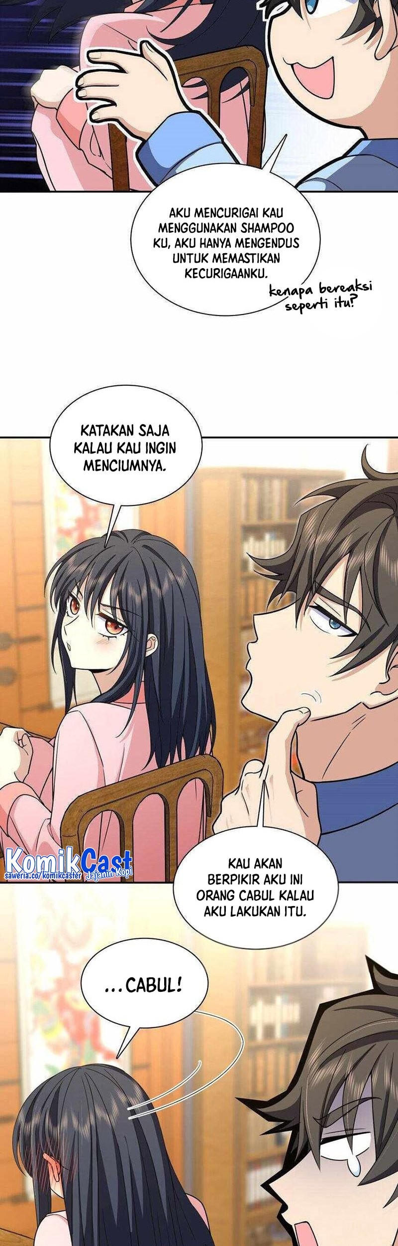 My Wife Is From a Thousand Years Ago Chapter 242 Gambar 10