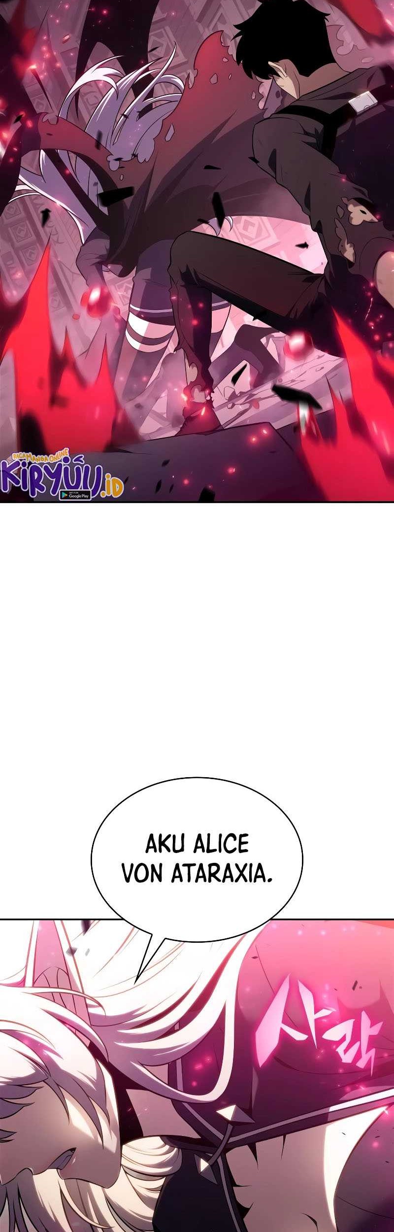 Solo Max-Level Newbie Chapter 158 Gambar 57