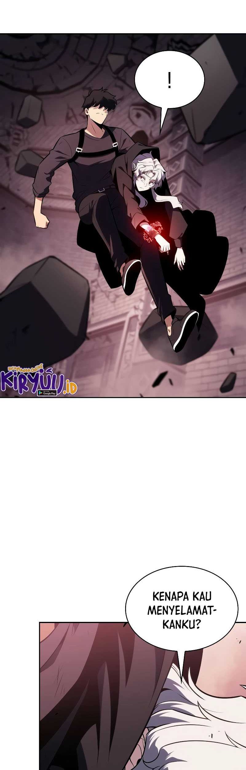 Solo Max-Level Newbie Chapter 158 Gambar 17