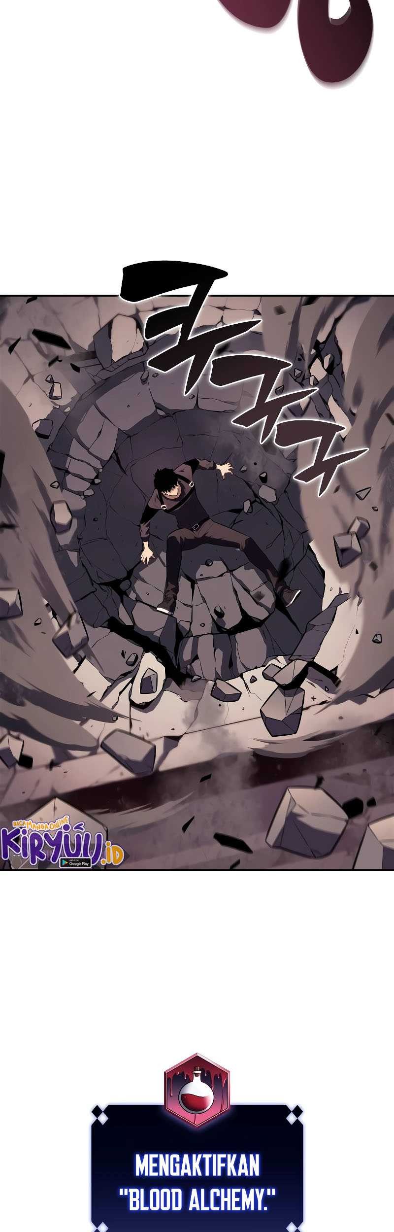 Solo Max-Level Newbie Chapter 158 Gambar 24