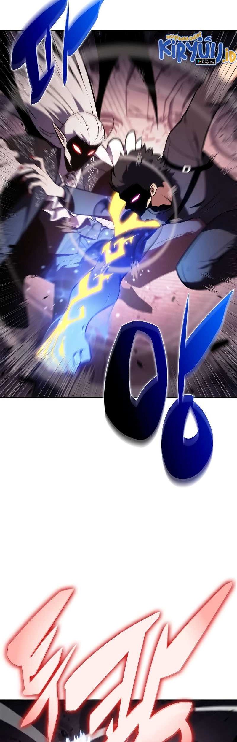 Solo Max-Level Newbie Chapter 158 Gambar 33