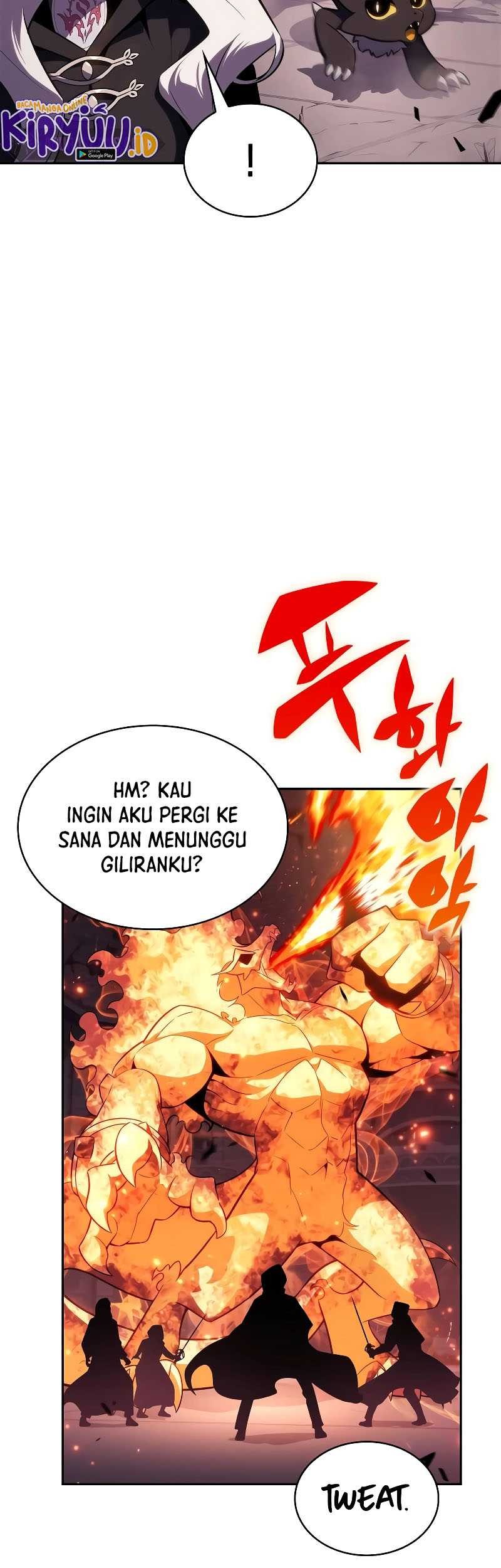 Solo Max-Level Newbie Chapter 158 Gambar 36
