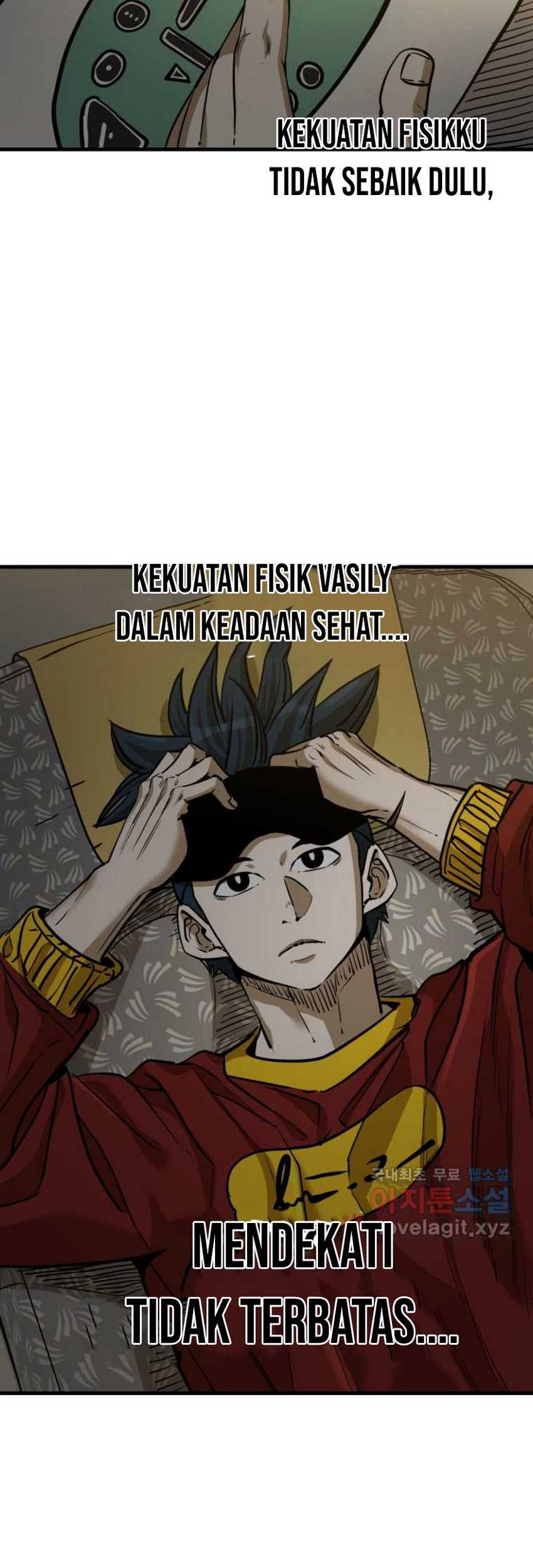 Shark Chapter 325 Gambar 38