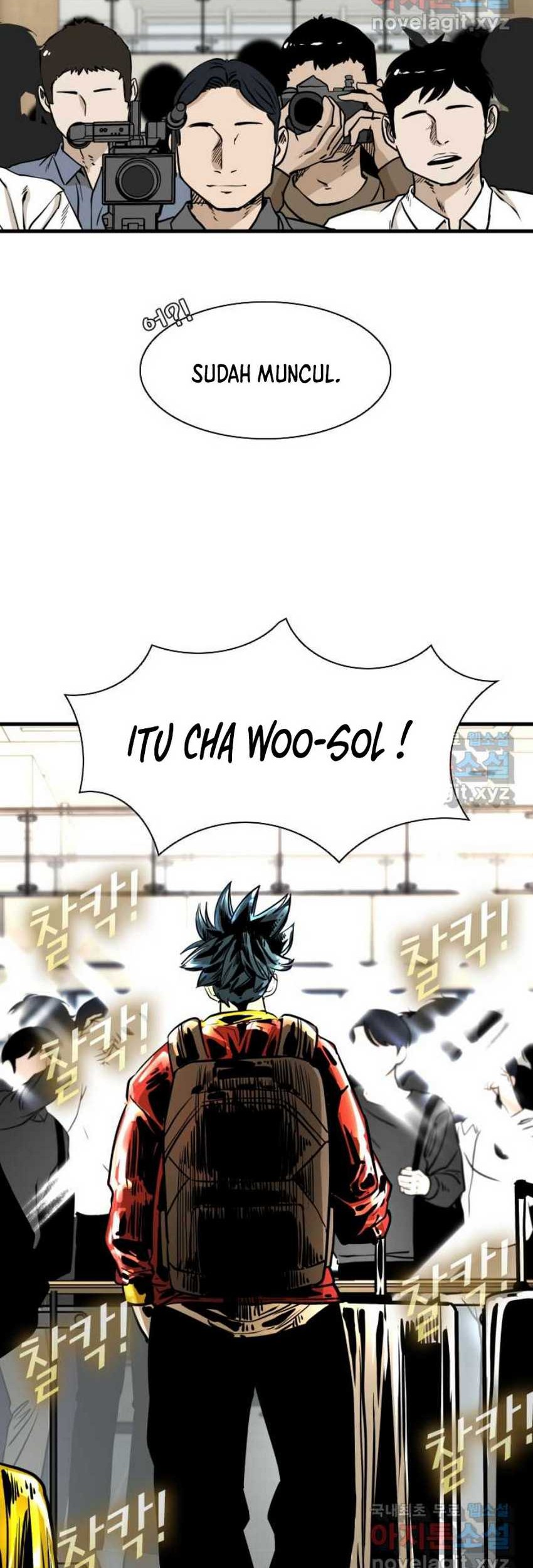 Shark Chapter 325 Gambar 42