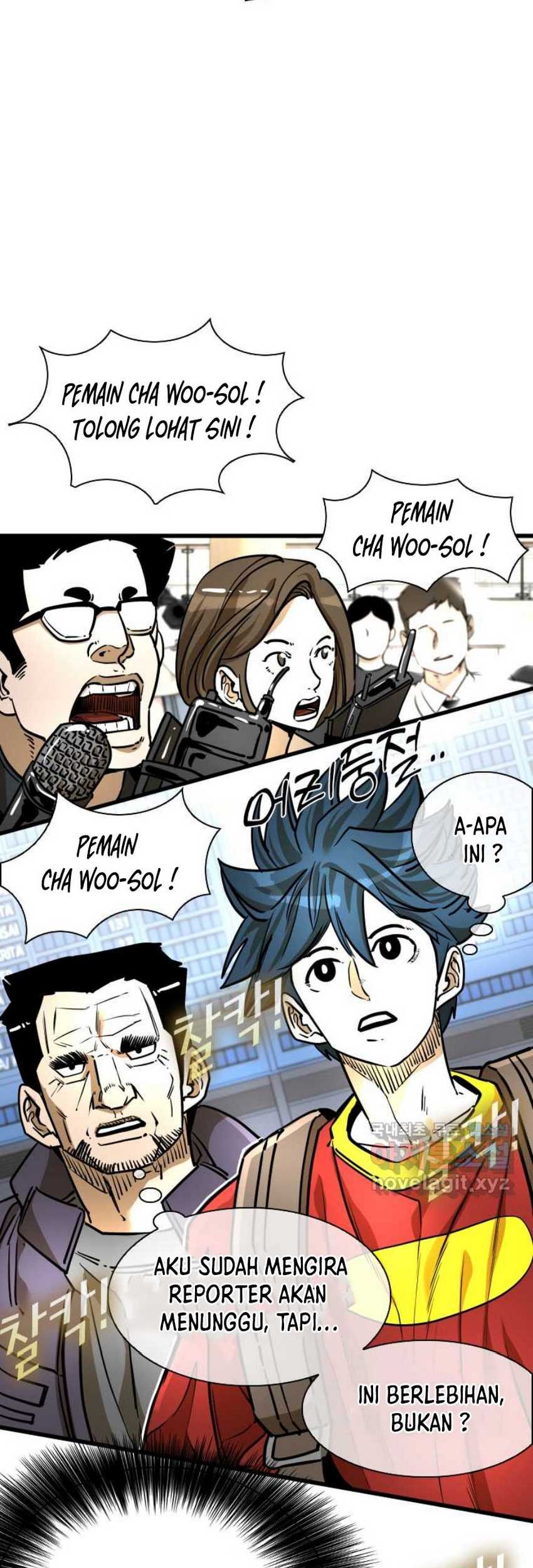 Shark Chapter 325 Gambar 44