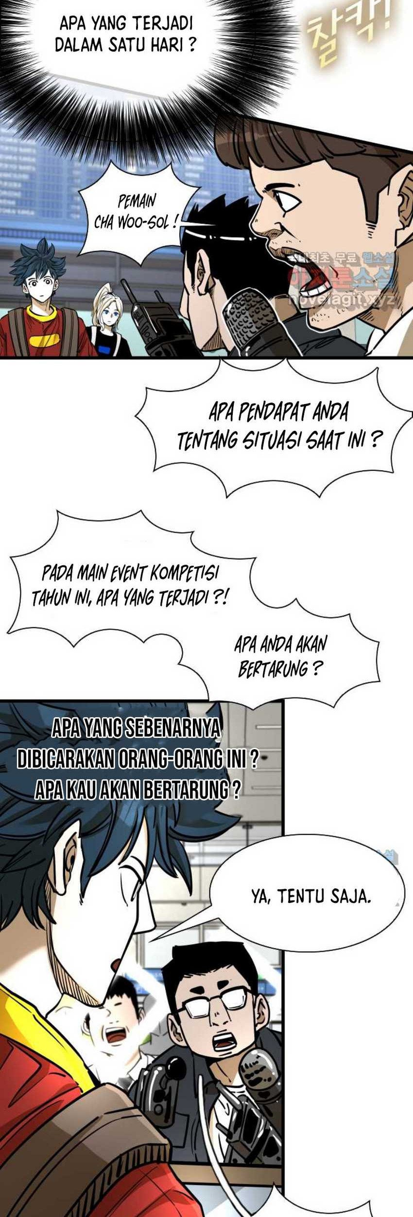 Shark Chapter 325 Gambar 45