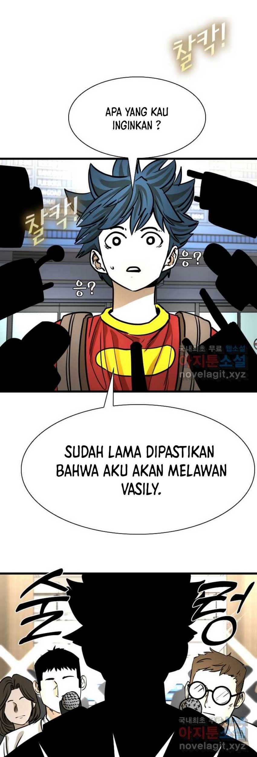 Shark Chapter 325 Gambar 47