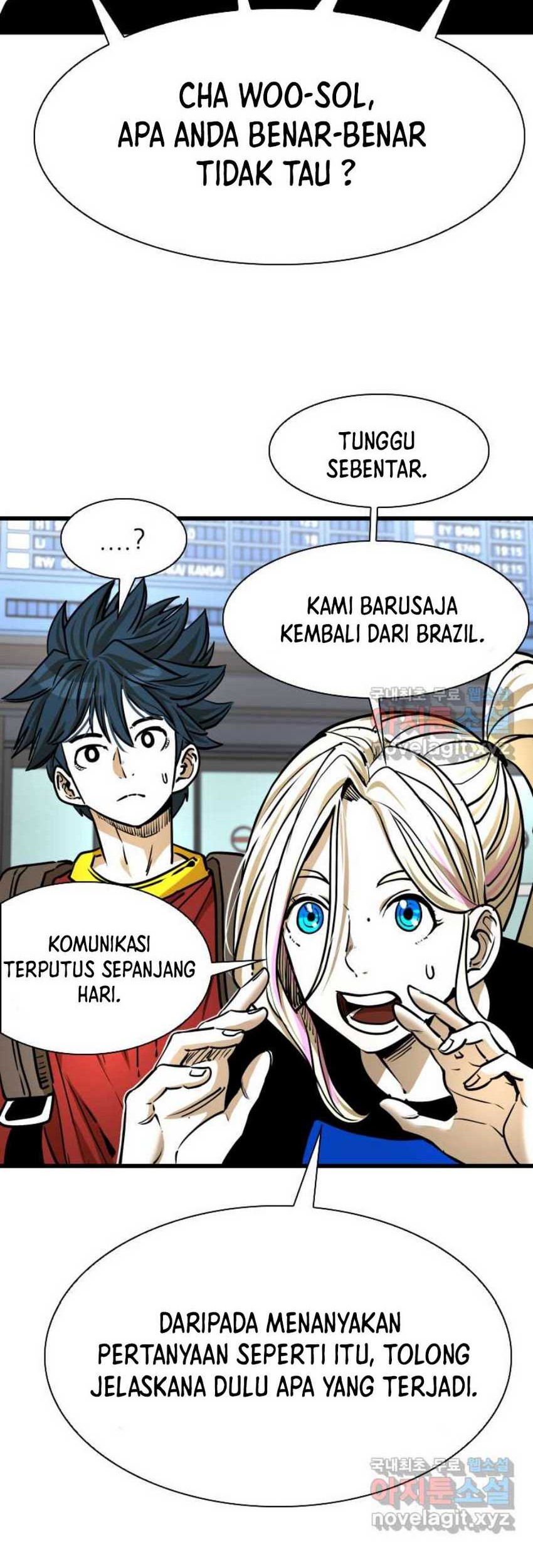 Shark Chapter 325 Gambar 48