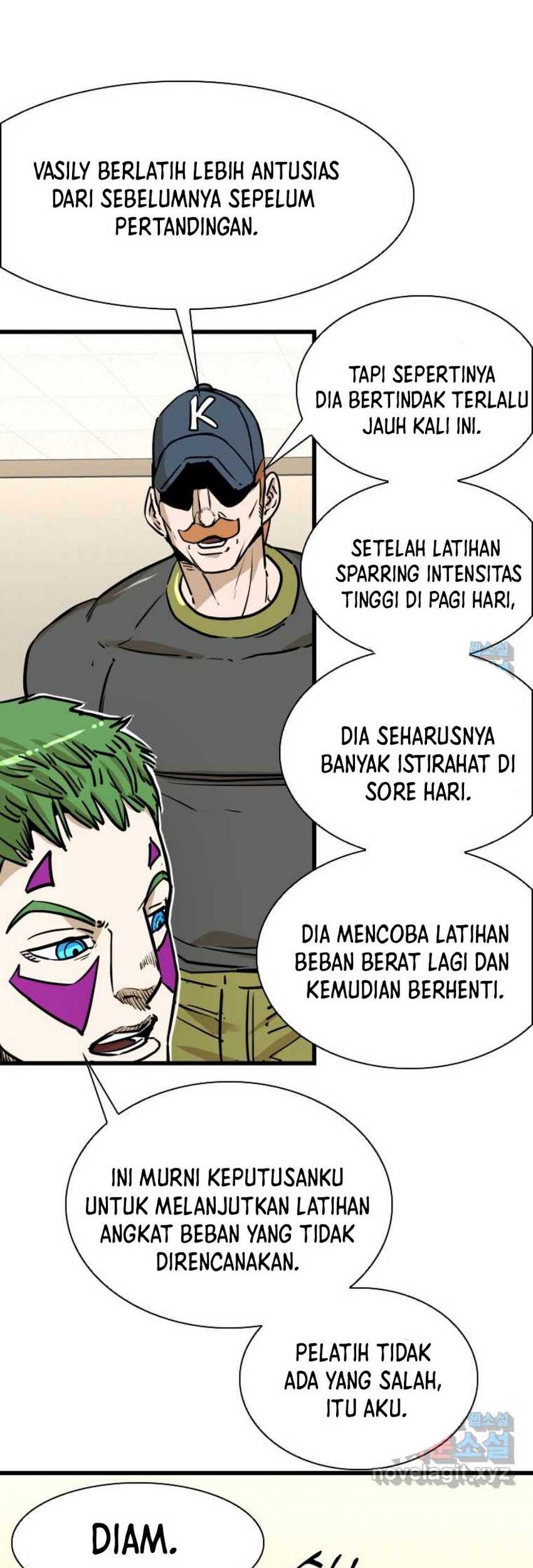 Shark Chapter 325 Gambar 54