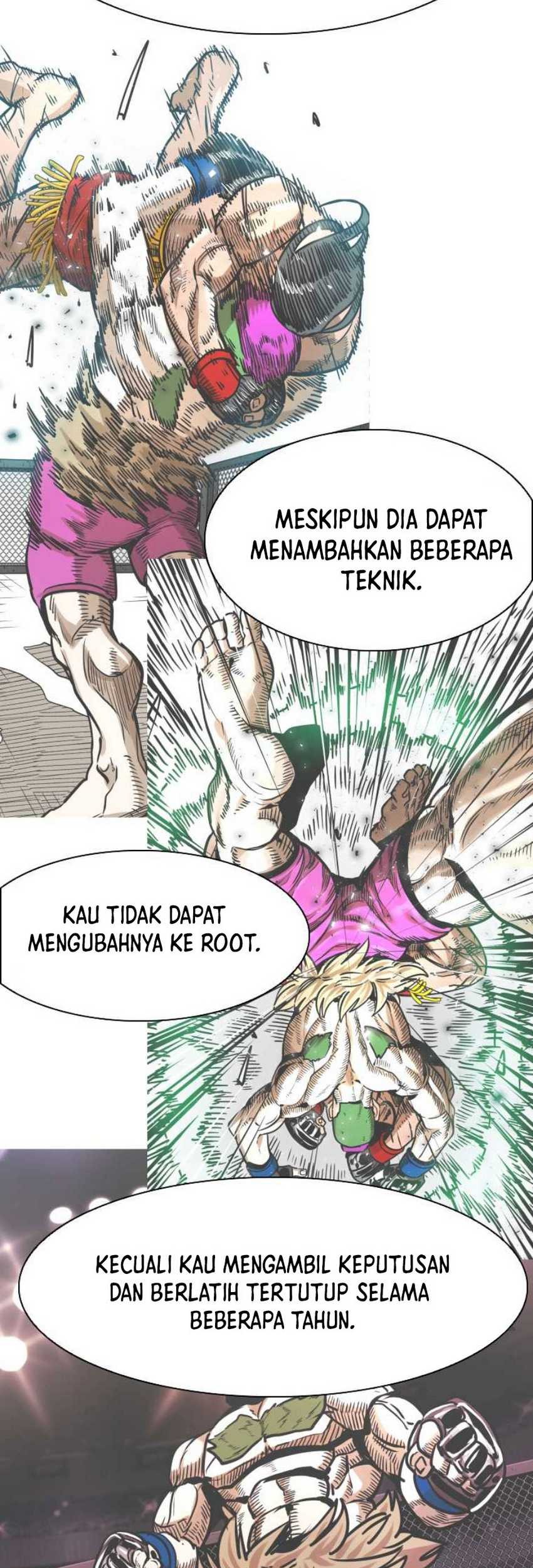 Shark Chapter 325 Gambar 26
