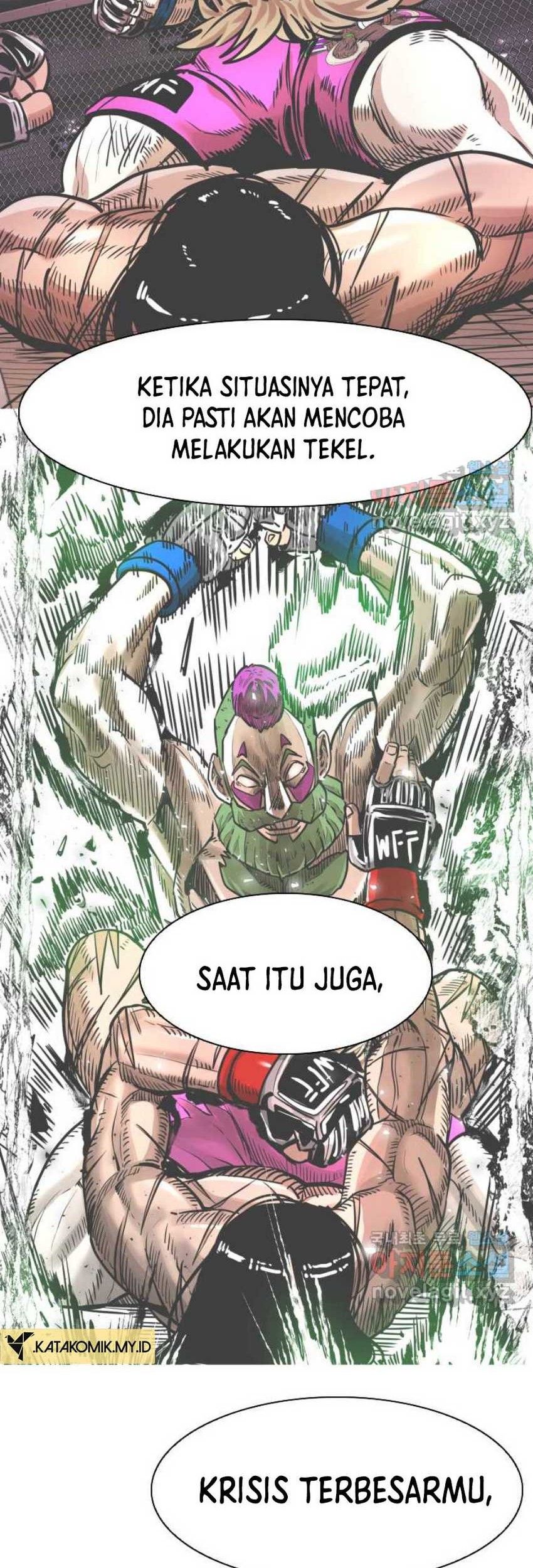 Shark Chapter 325 Gambar 27