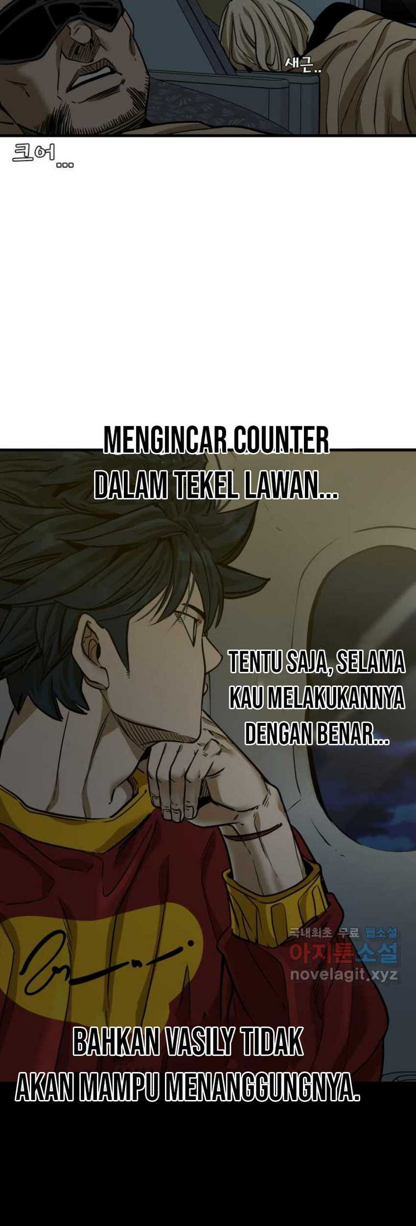 Shark Chapter 325 Gambar 33