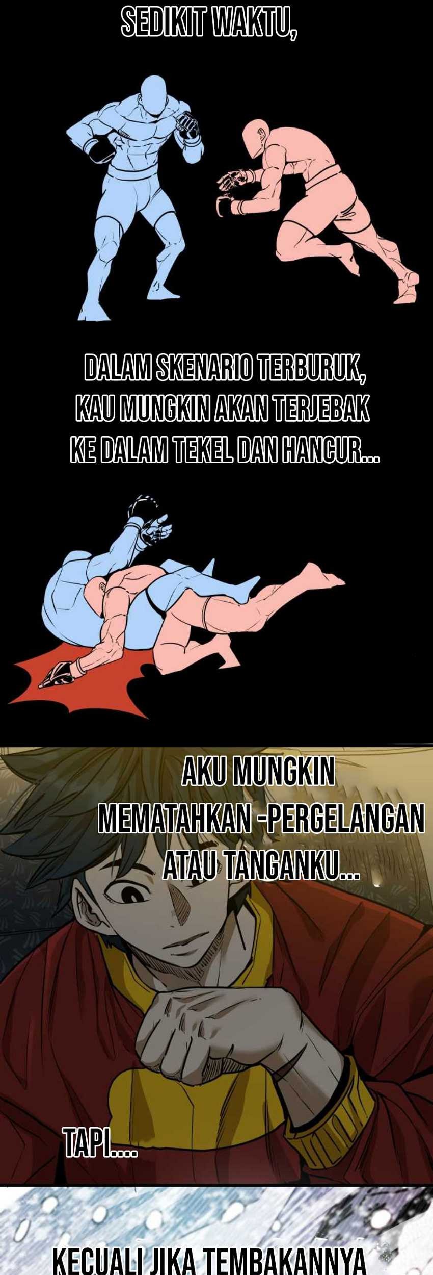 Shark Chapter 325 Gambar 35