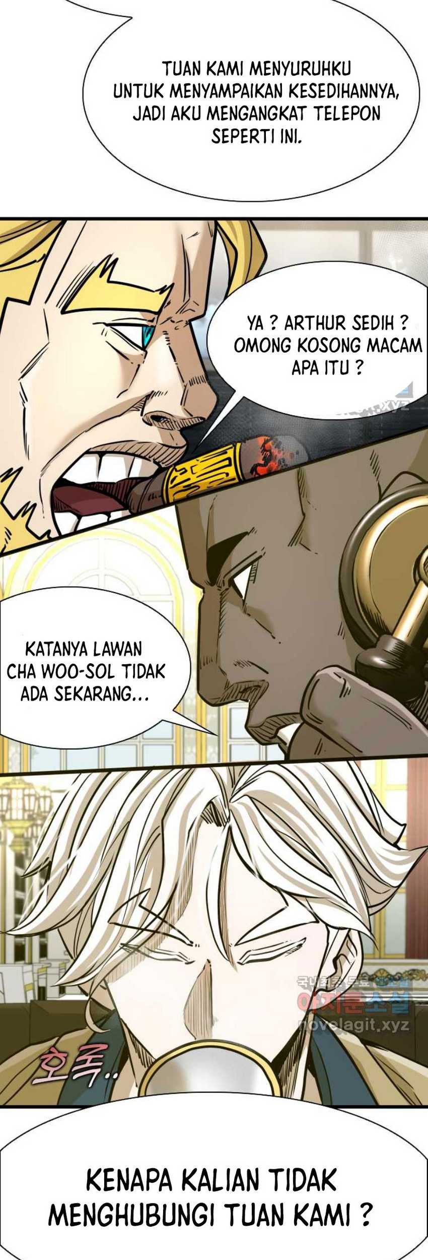 Shark Chapter 325 Gambar 68