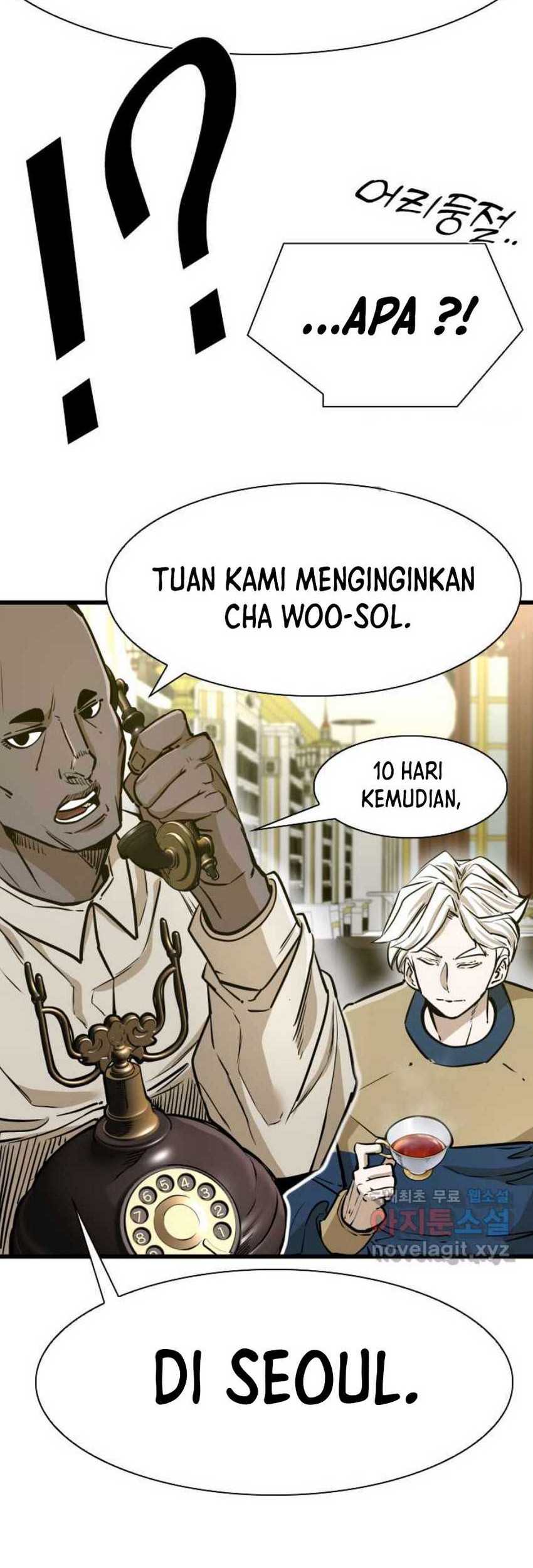 Shark Chapter 325 Gambar 69