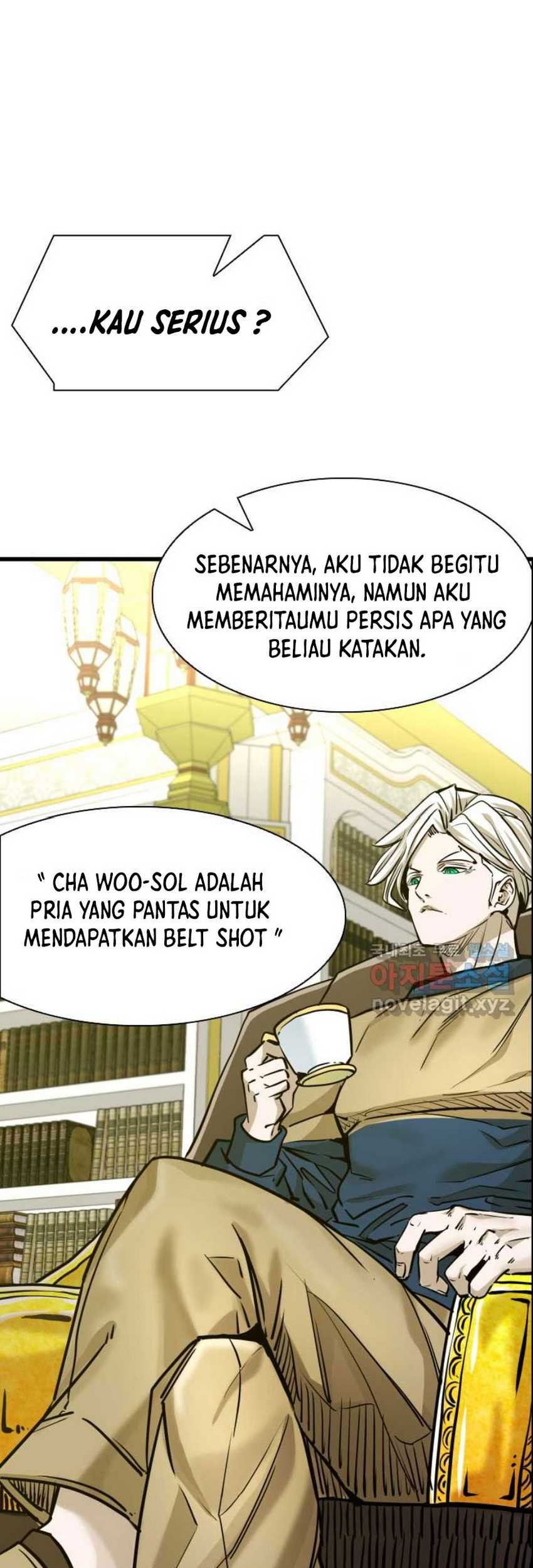 Shark Chapter 325 Gambar 71