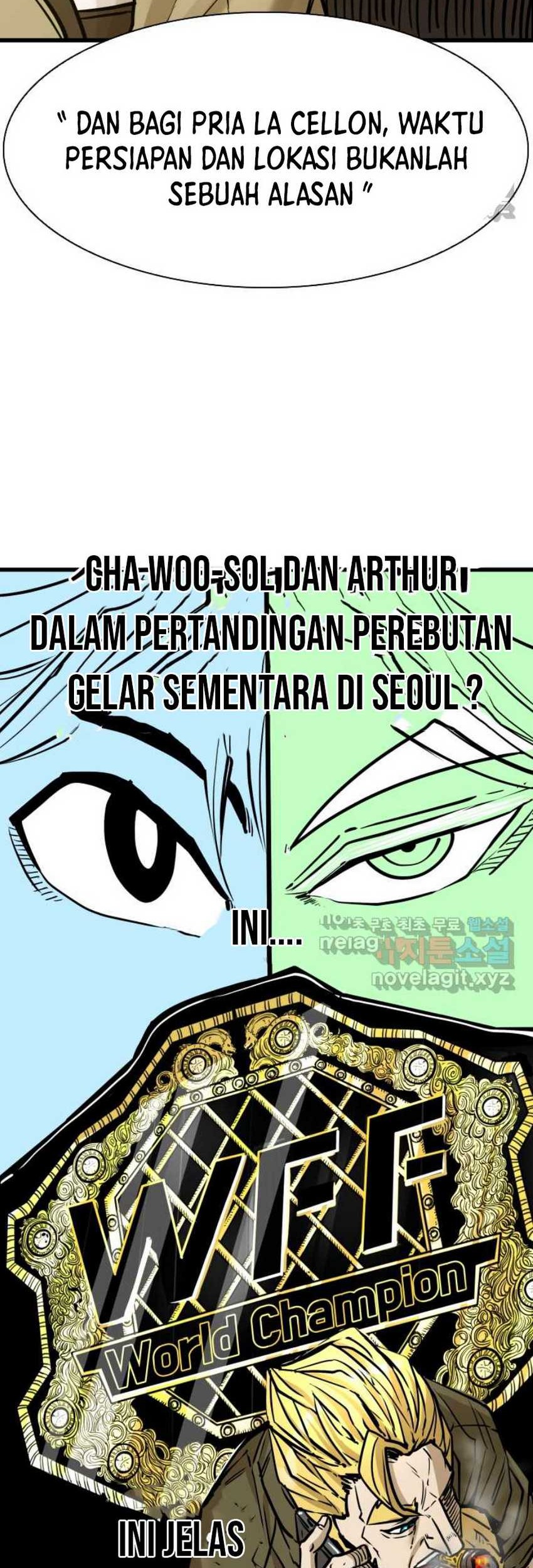 Shark Chapter 325 Gambar 72