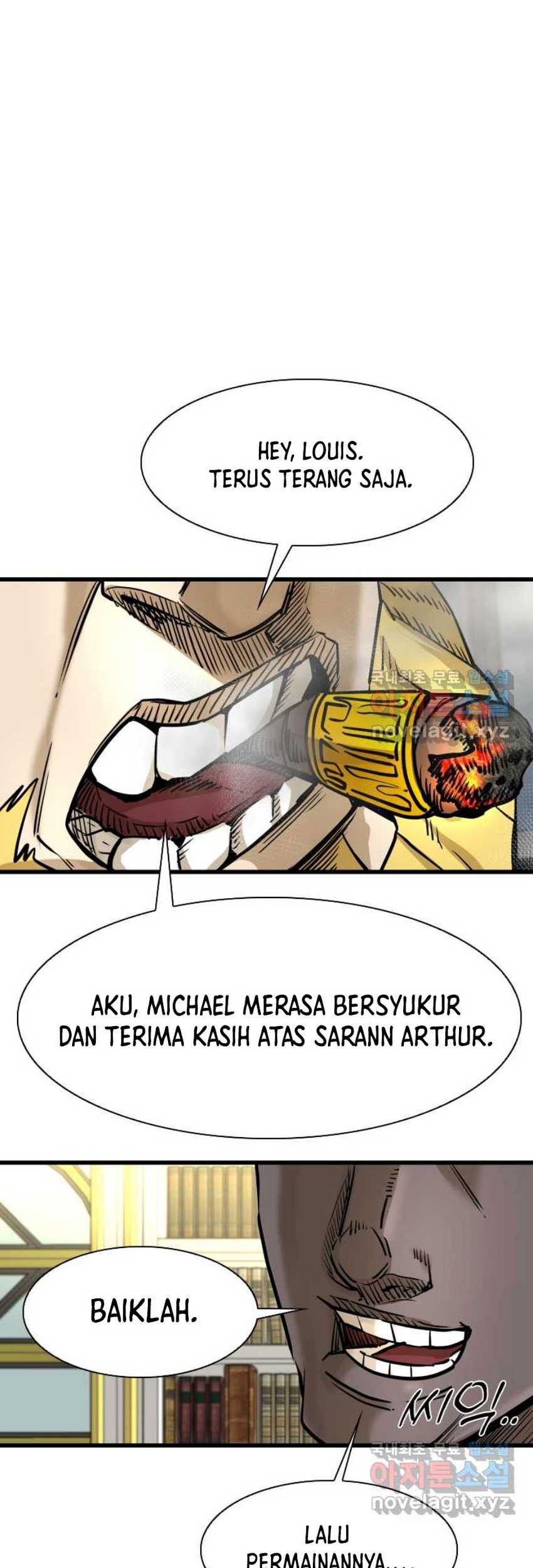 Shark Chapter 325 Gambar 74