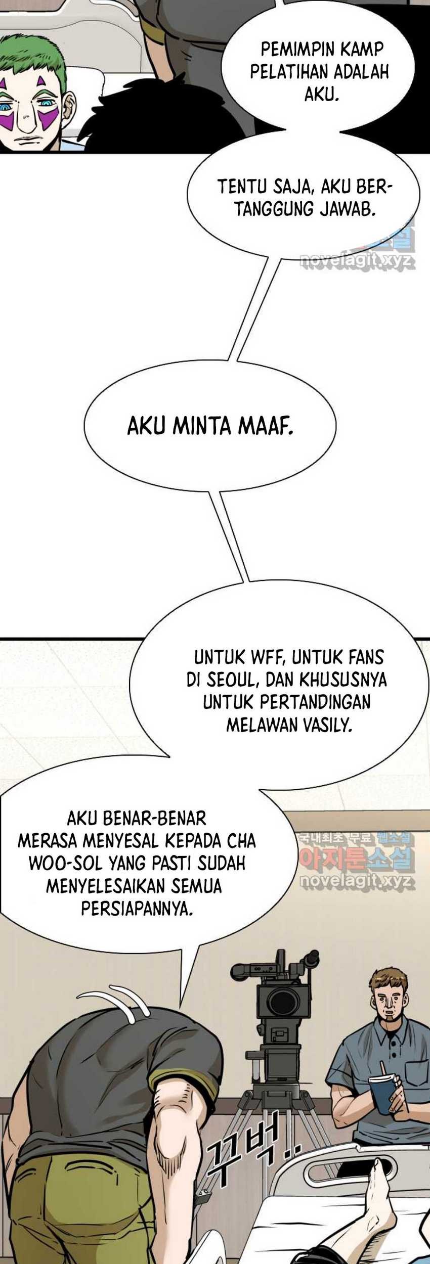 Shark Chapter 325 Gambar 56