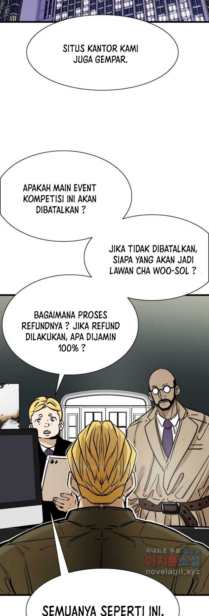 Shark Chapter 325 Gambar 59