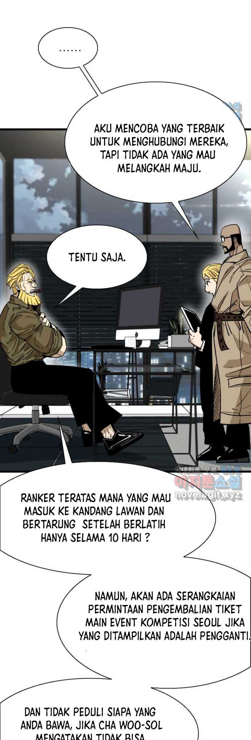 Shark Chapter 325 Gambar 62