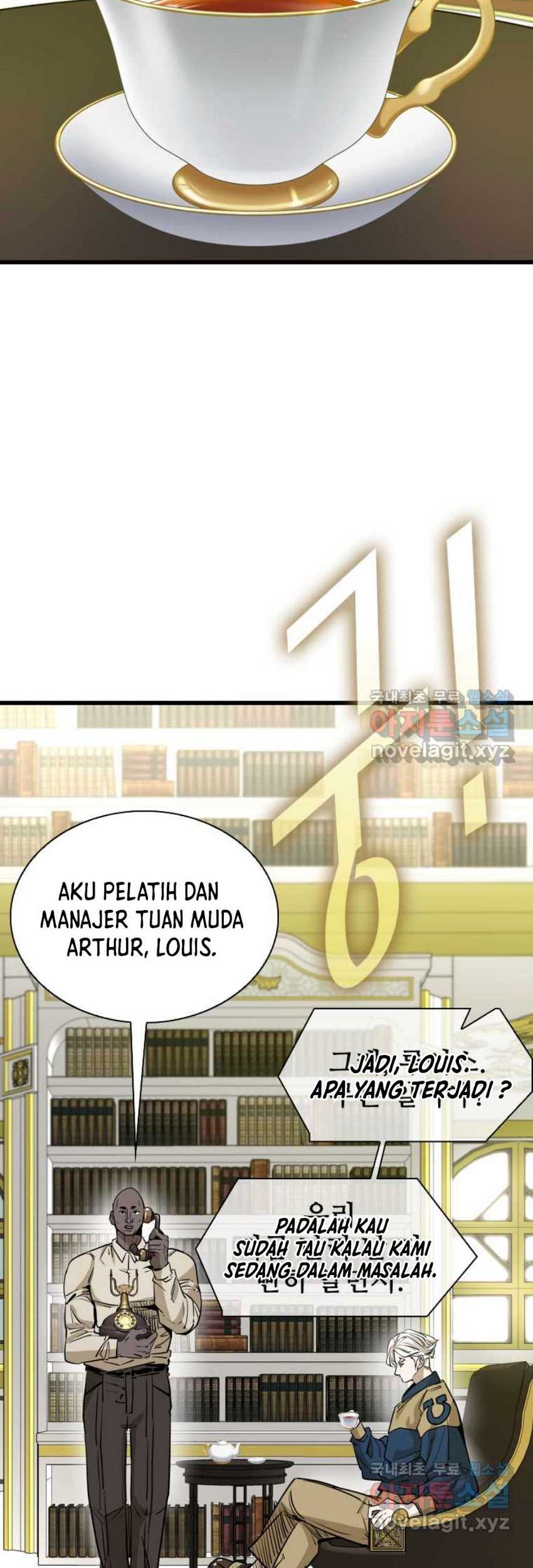 Shark Chapter 325 Gambar 66