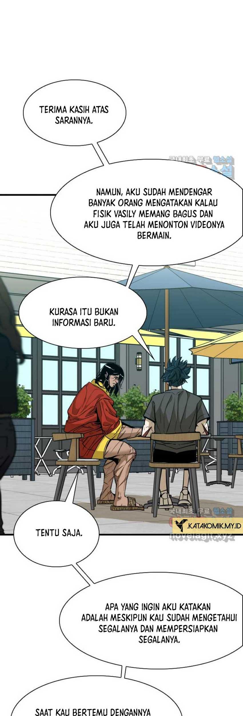 Shark Chapter 325 Gambar 6