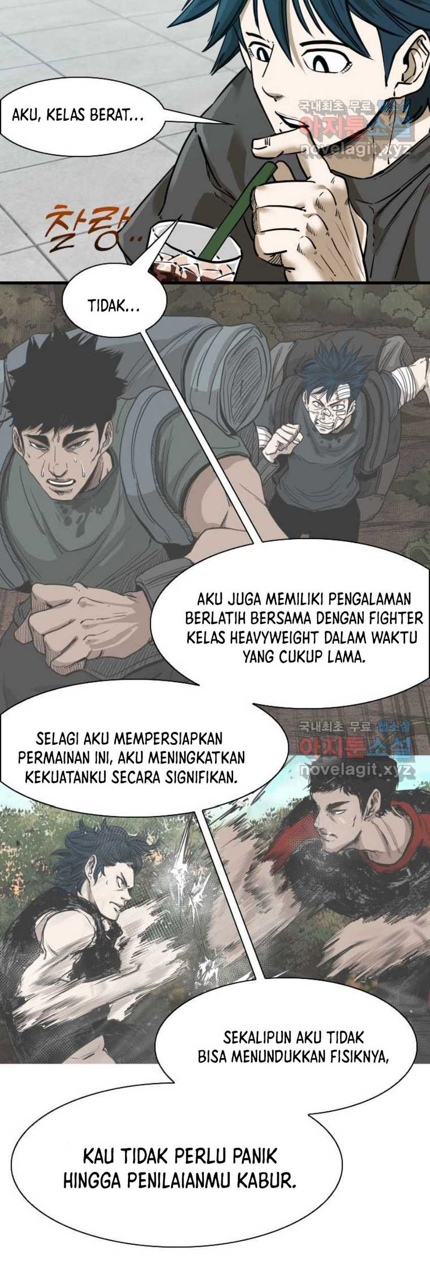 Shark Chapter 325 Gambar 8