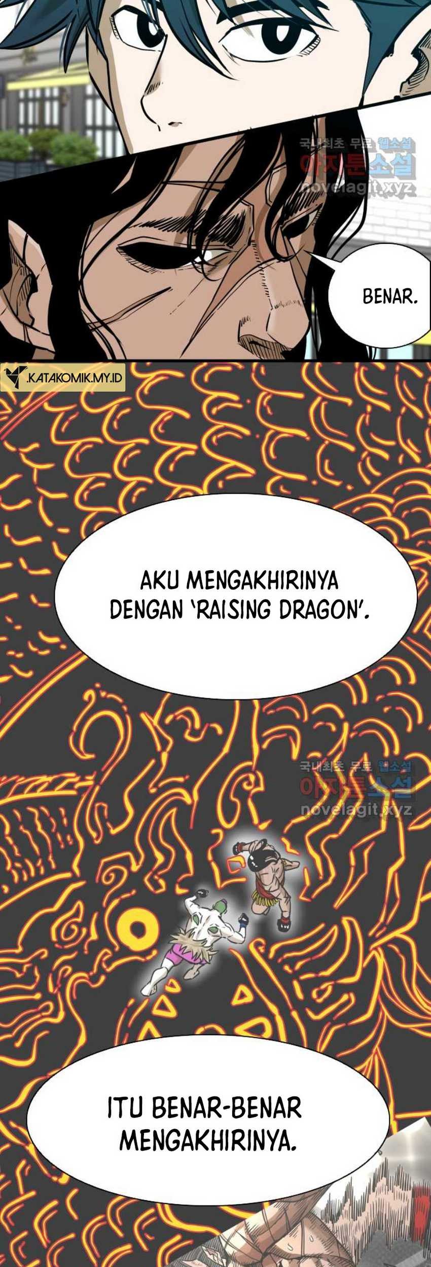Shark Chapter 325 Gambar 17