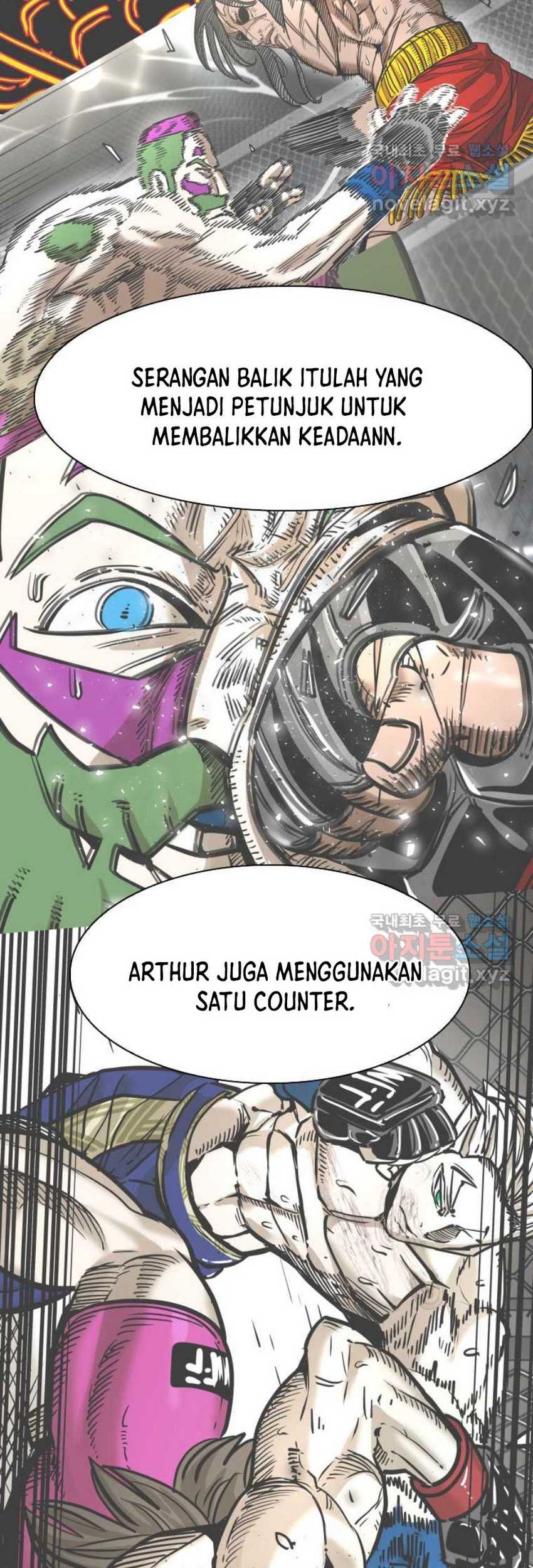 Shark Chapter 325 Gambar 18