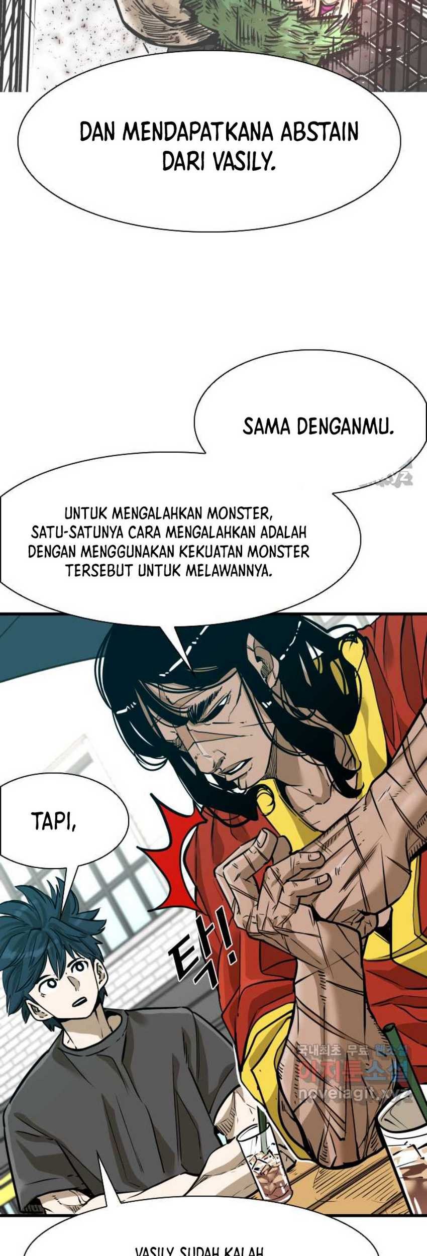 Shark Chapter 325 Gambar 20