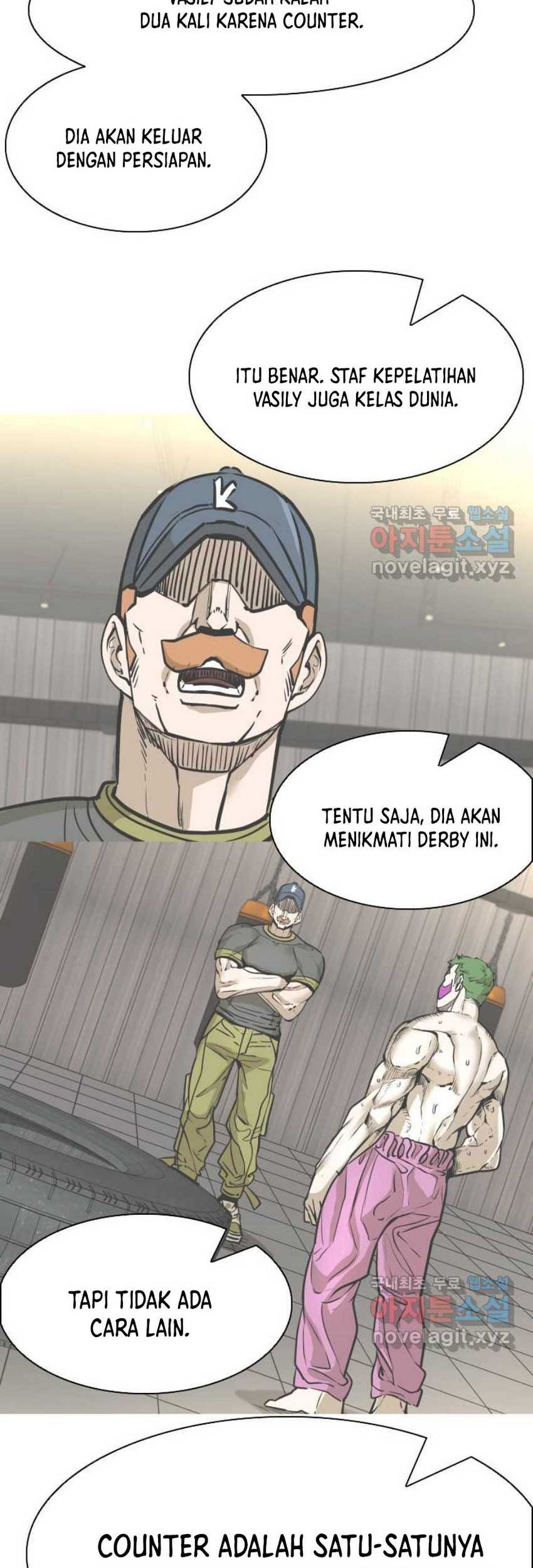 Shark Chapter 325 Gambar 21