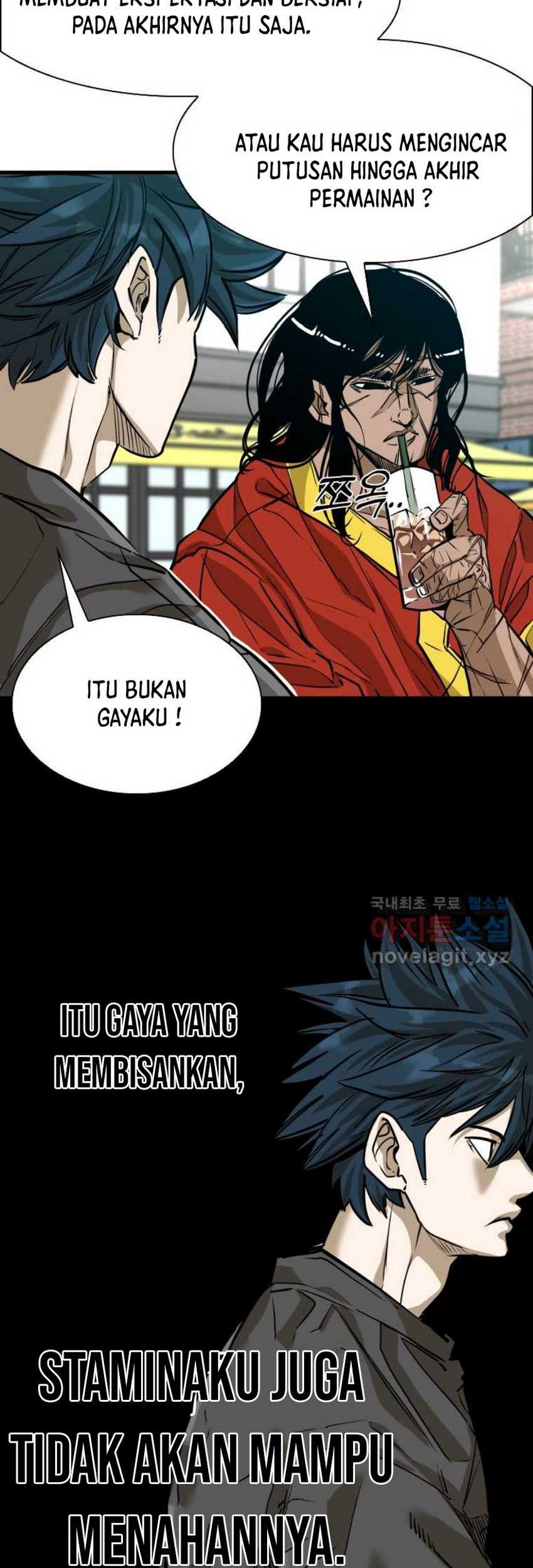 Shark Chapter 325 Gambar 23