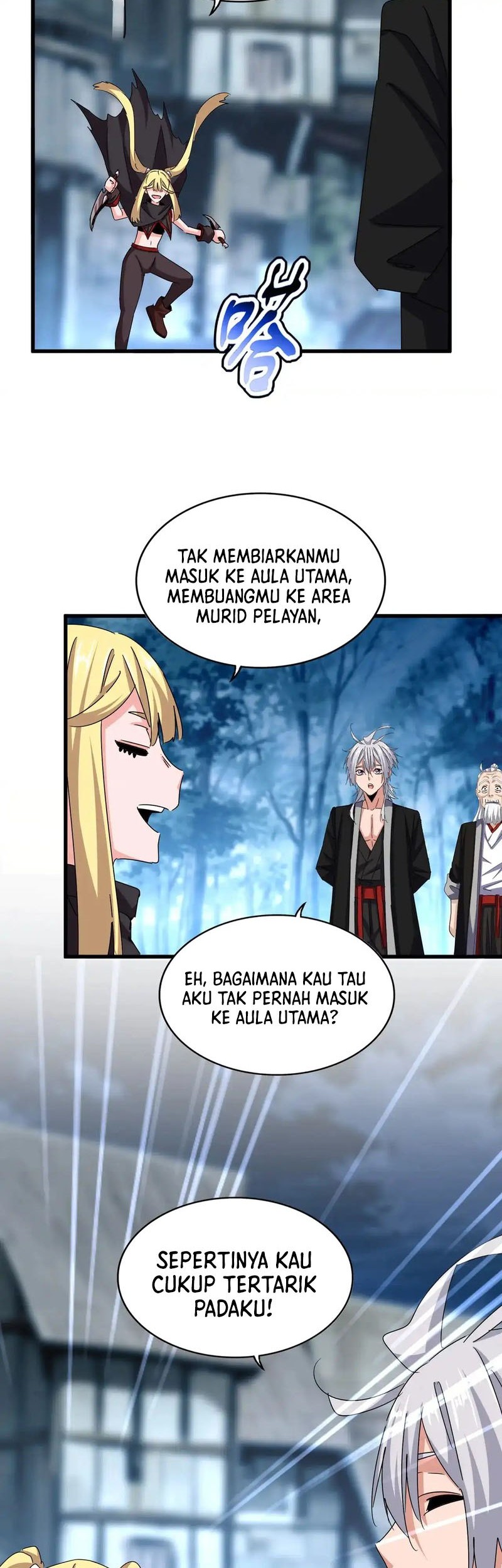 Magic Emperor Chapter 559 Gambar 3