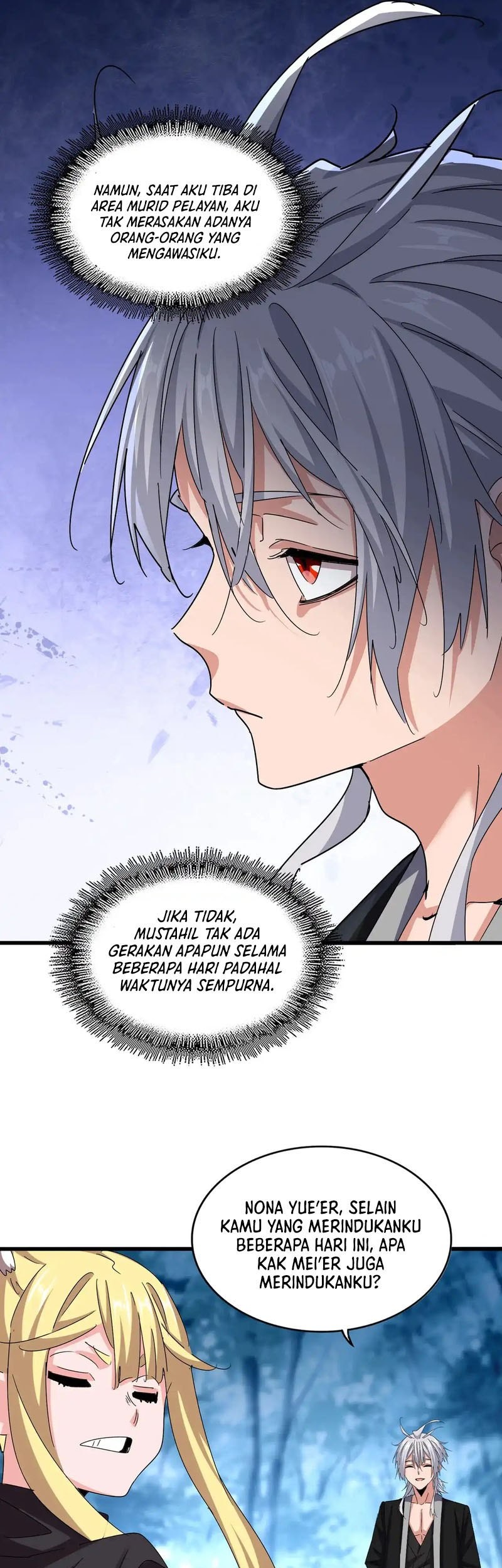 Magic Emperor Chapter 559 Gambar 6