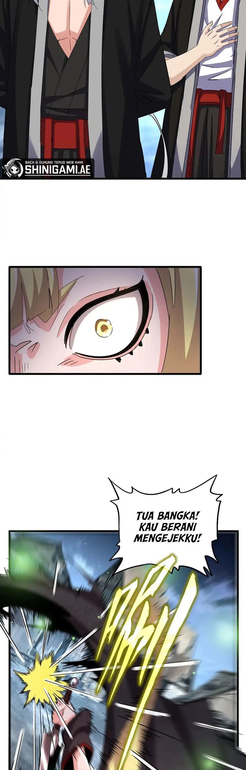 Magic Emperor Chapter 559 Gambar 8