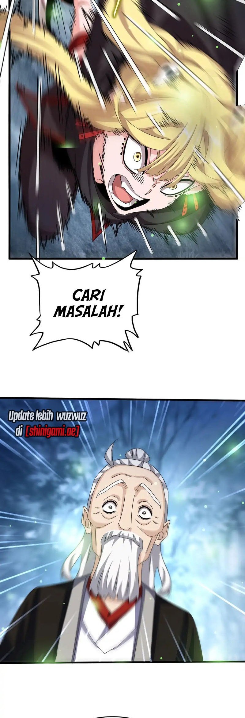 Magic Emperor Chapter 559 Gambar 9