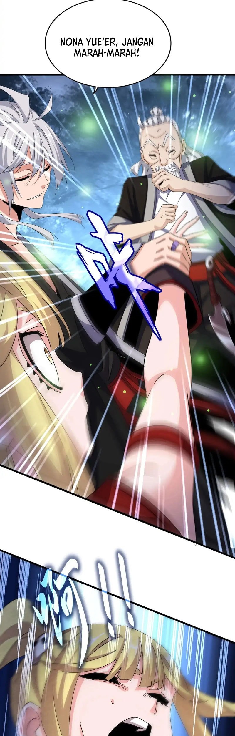 Magic Emperor Chapter 559 Gambar 10