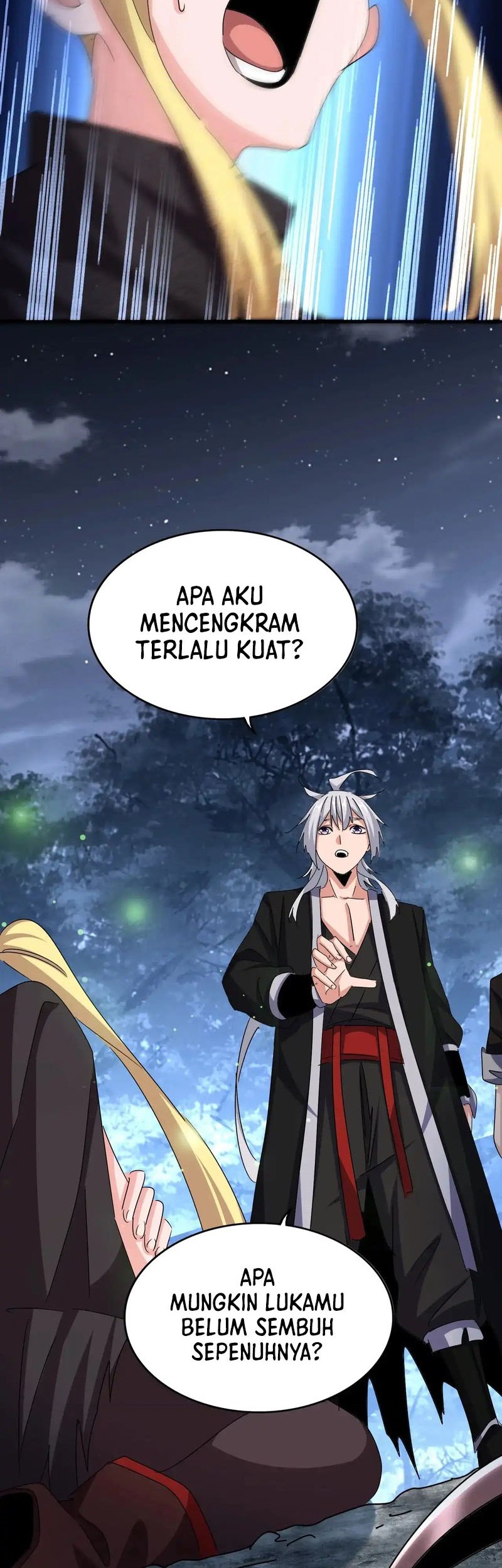 Magic Emperor Chapter 559 Gambar 11