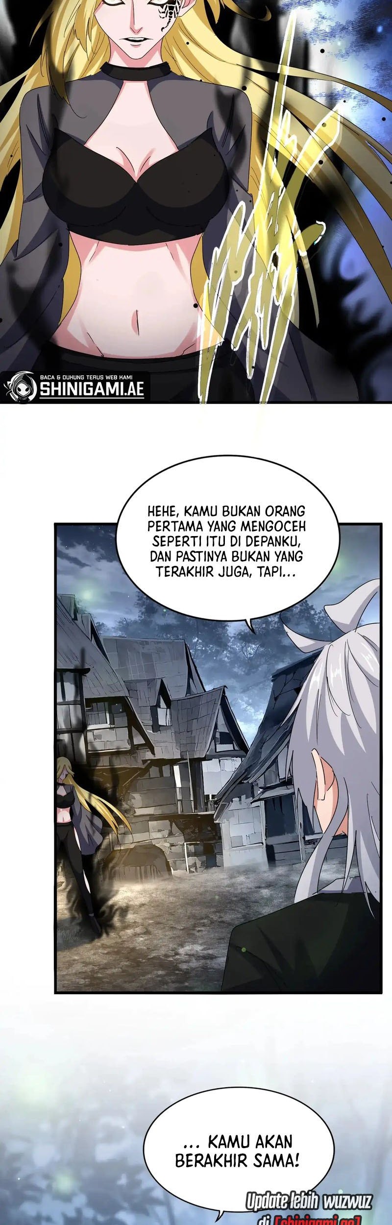 Magic Emperor Chapter 559 Gambar 16