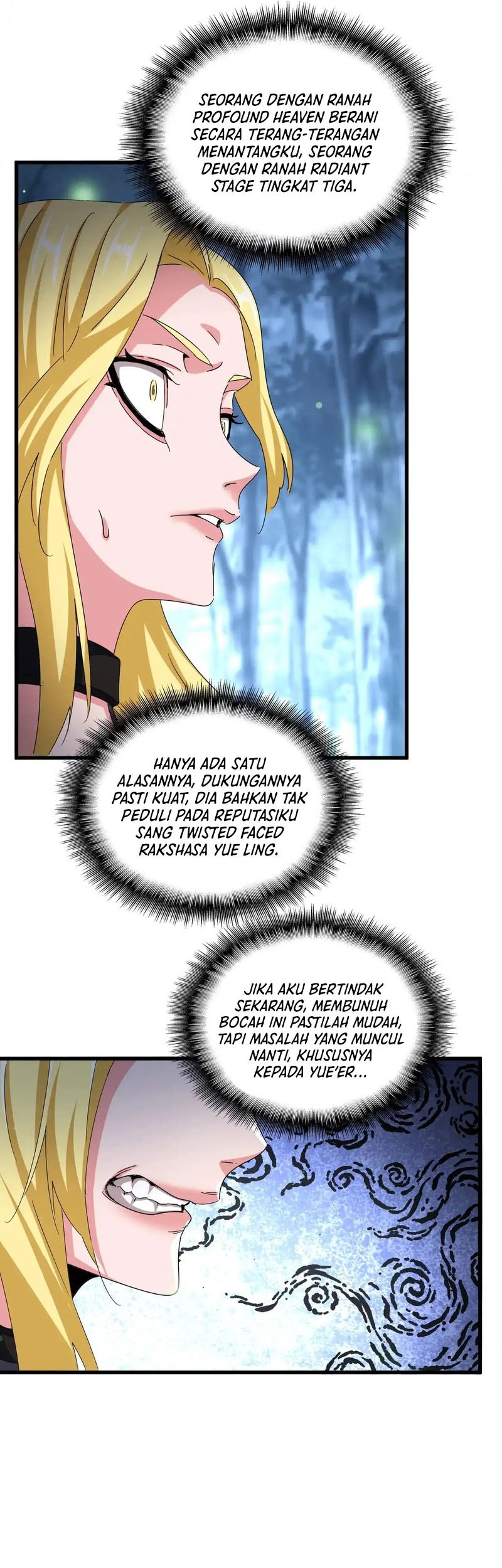 Magic Emperor Chapter 559 Gambar 18