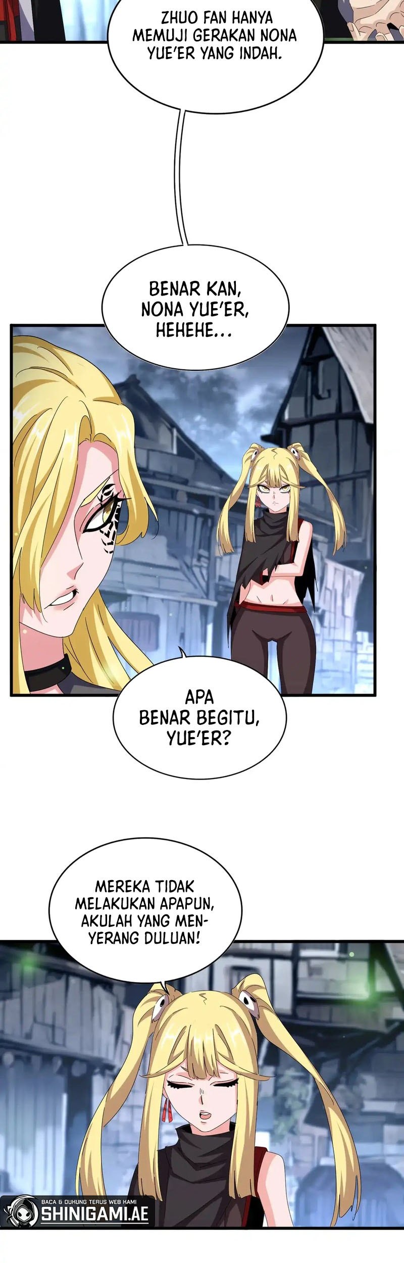 Magic Emperor Chapter 559 Gambar 20