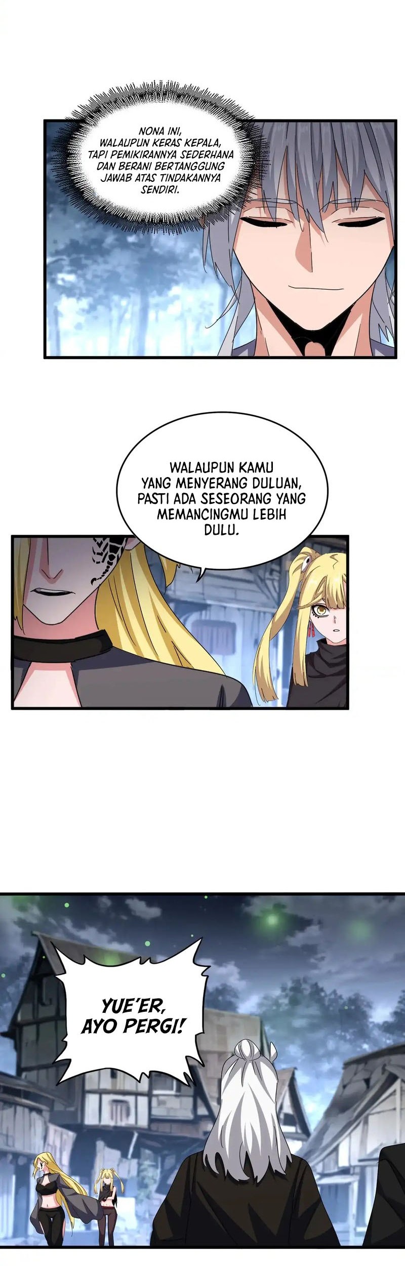 Magic Emperor Chapter 559 Gambar 21