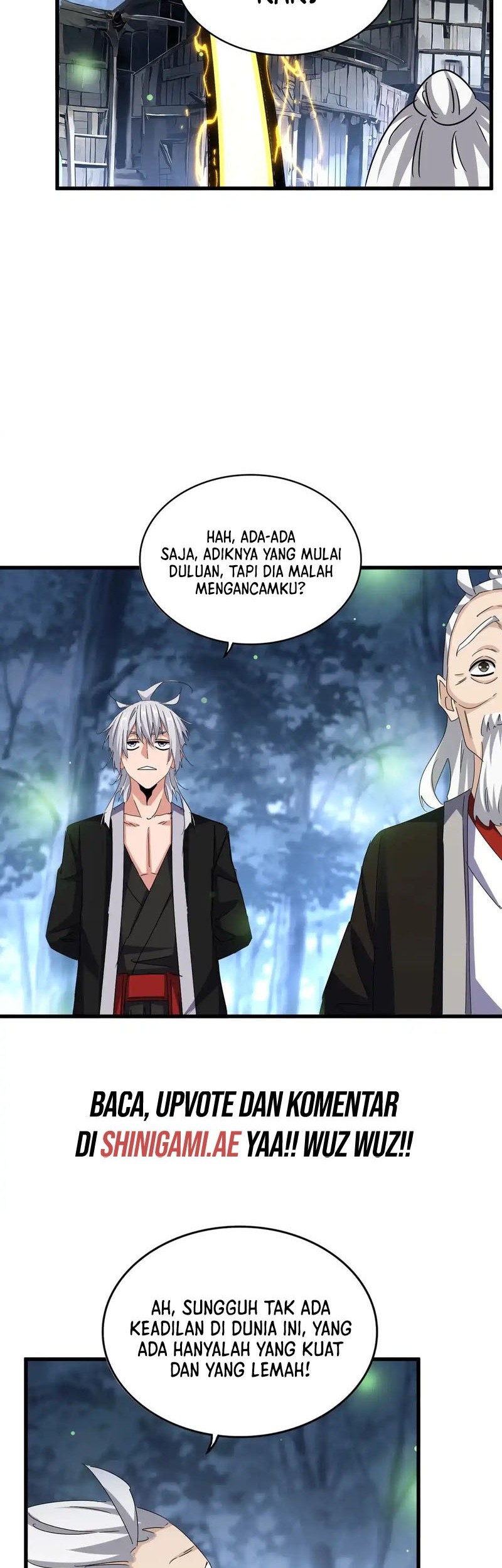 Magic Emperor Chapter 559 Gambar 23