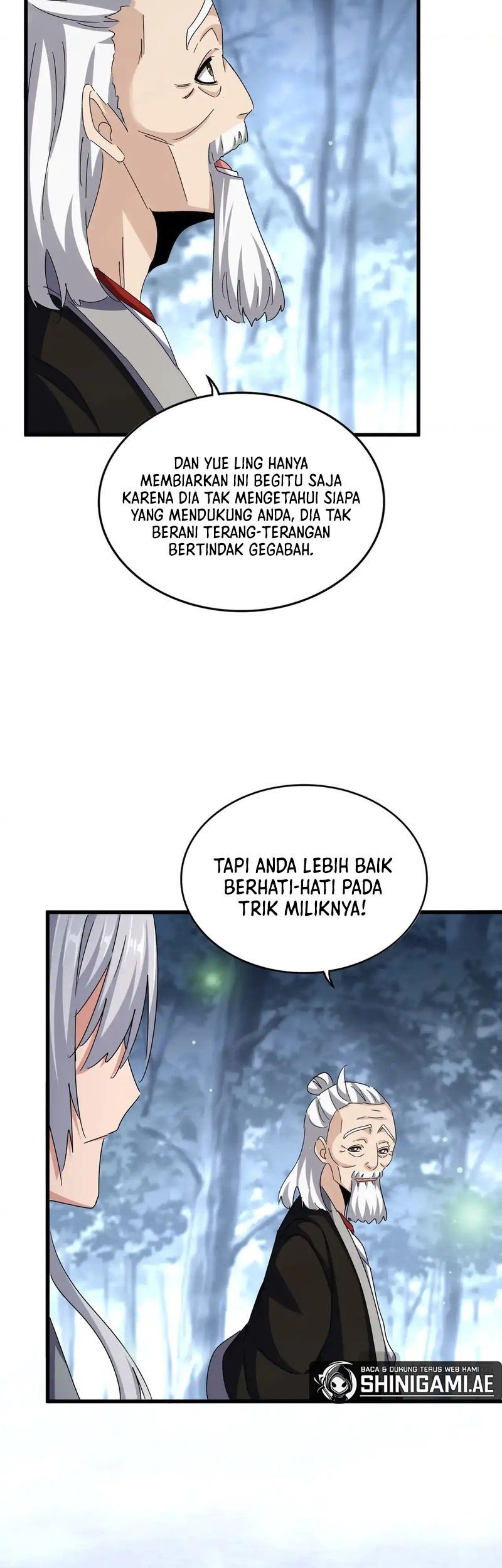 Magic Emperor Chapter 559 Gambar 24