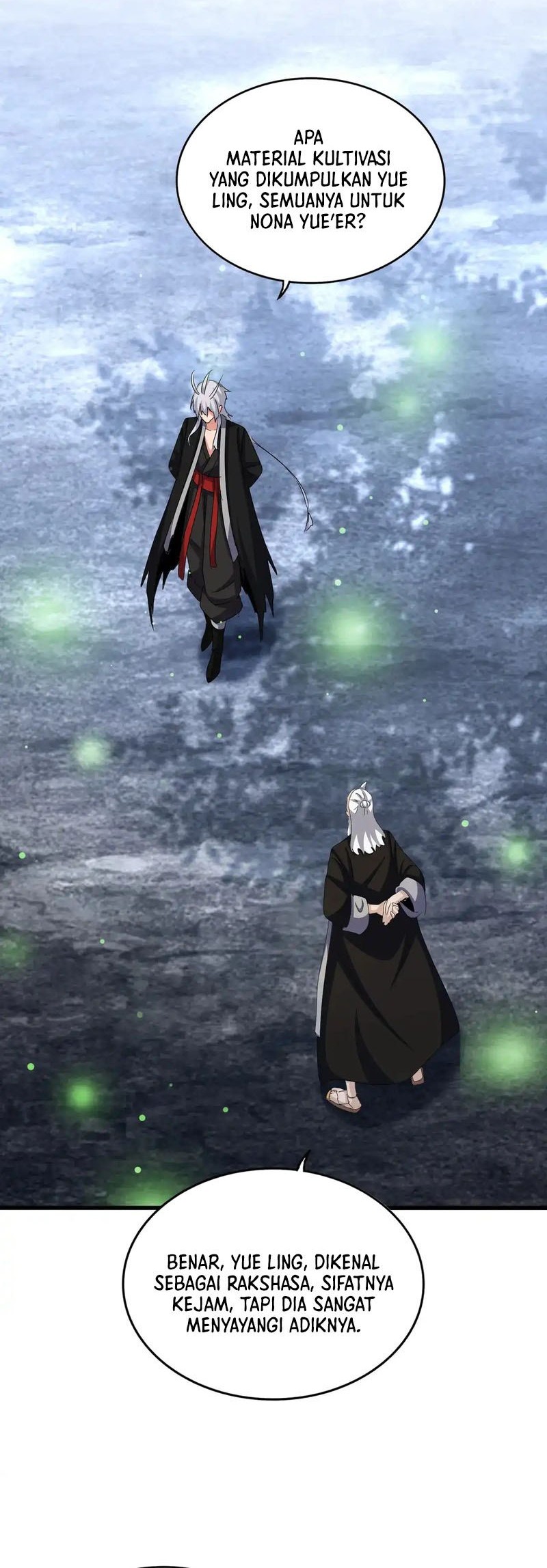 Magic Emperor Chapter 559 Gambar 25